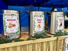 Vianočné trhy 2025